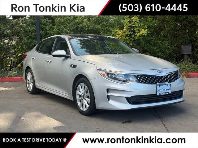2018 Kia Optima EX