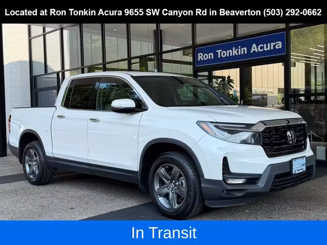 2023 Honda Ridgeline RTLE