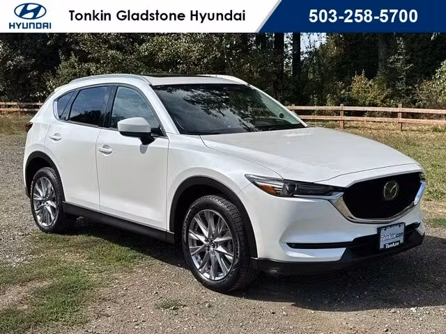 2019 MAZDA CX-5 Grand Touring