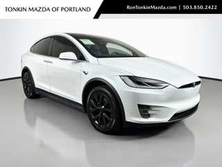 2020 Tesla Model X Long Range