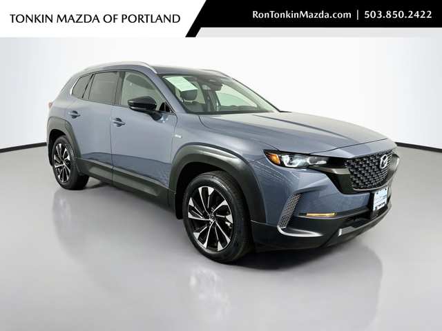 2025 MAZDA Cx-50 Hybrid Premium Plus