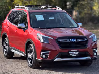2024 Subaru Forester Touring