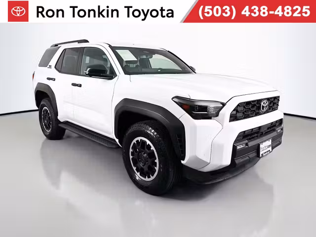 2025 Toyota 4Runner TRD Sport Premium