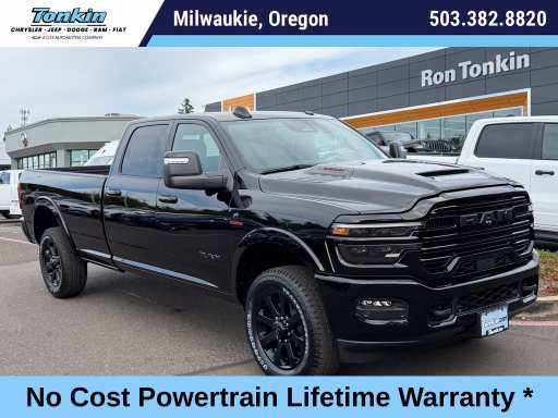2027 Ram 3500 Laramie