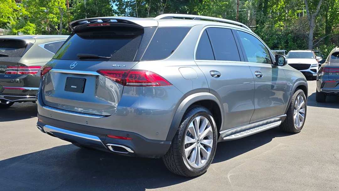 2020 Mercedes-Benz GLE GLE 350 - Image 3