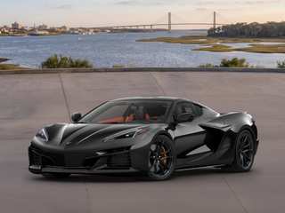 2027 Chevrolet Corvette Grand Sport