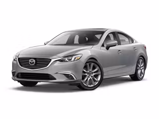 2016 MAZDA Mazda6 i Grand Touring