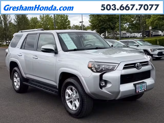 2022 Toyota 4Runner SR5 Premium