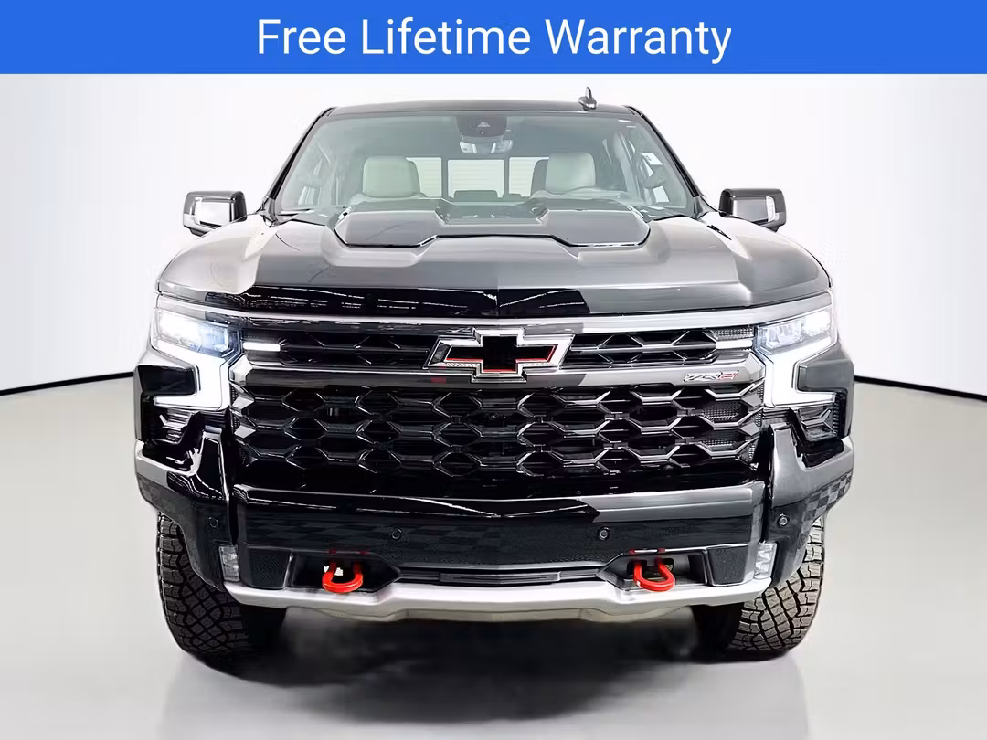2026 Chevrolet Silverado 1500 ZR2 - Image 2