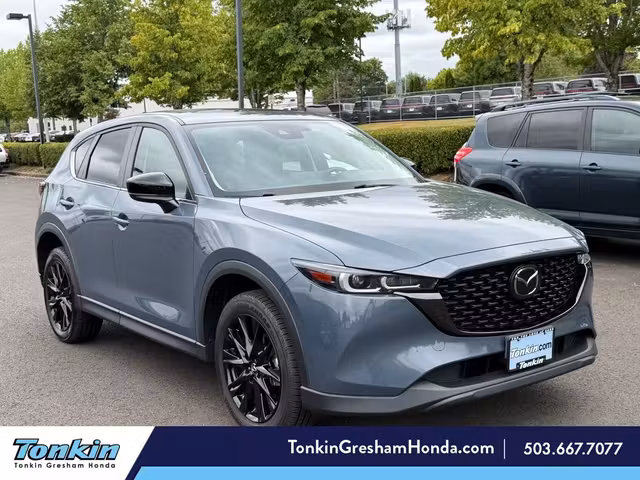 2023 MAZDA CX-5 2.5 S Carbon Edition