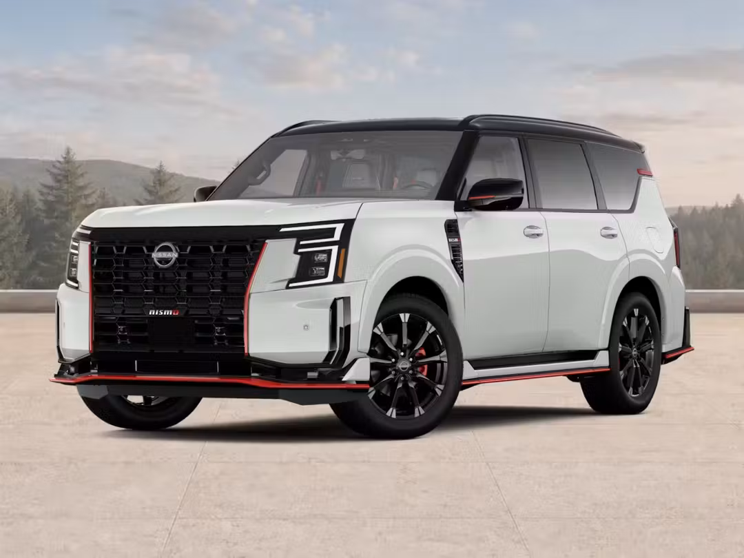 2026 Nissan Armada NISMO - Image 3
