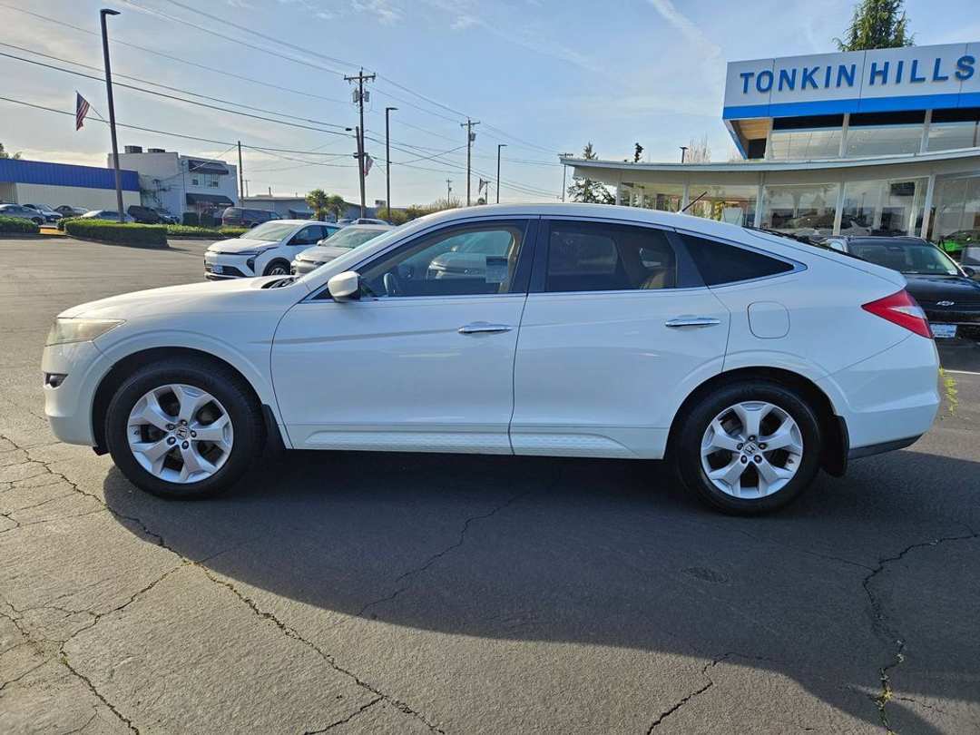 2010 Honda Accord Crosstour EXL - Image 3