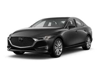 2025 MAZDA Mazda3 2.5 S Preferred Package