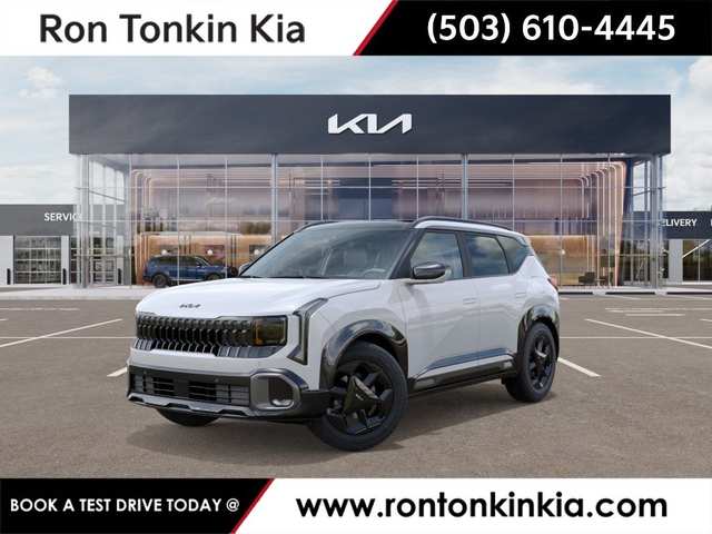 2027 Kia Seltos XLine S