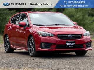 2023 Subaru Impreza Sport