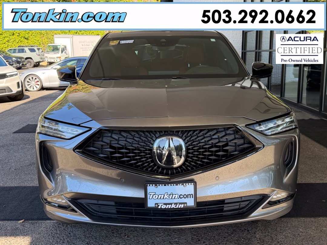 2022 Acura MDX ASpec SHAWD - Image 3