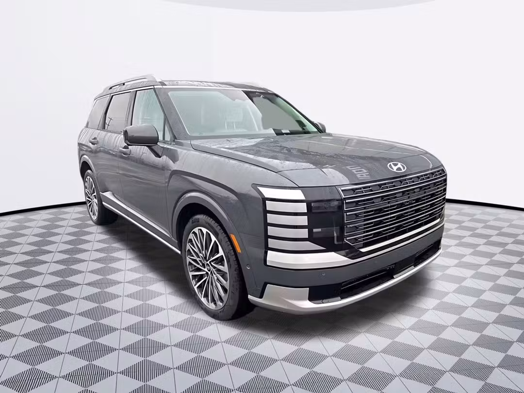 2026 Hyundai Palisade Calligraphy - Image 3