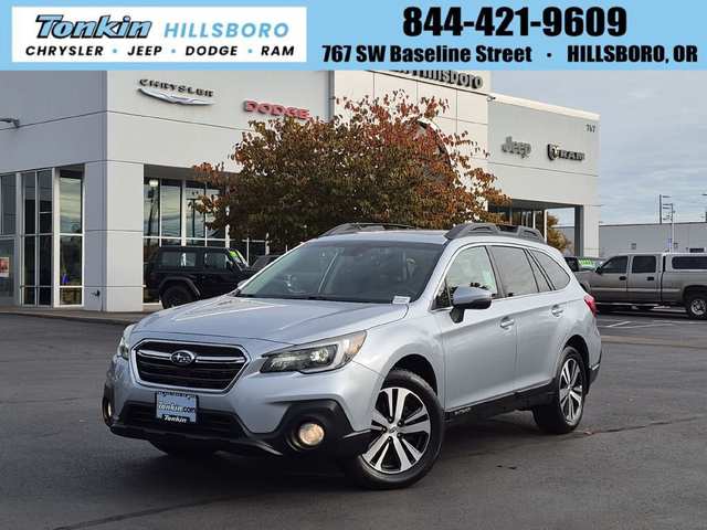 2019 Subaru Outback 2.5i