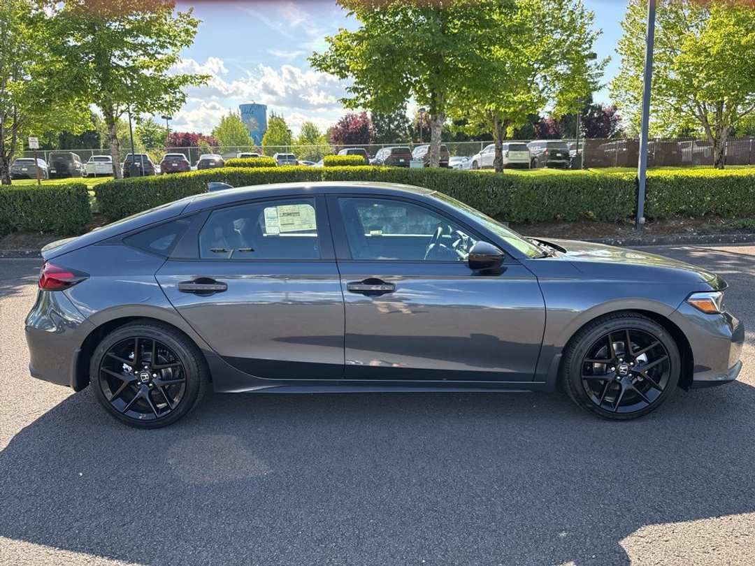 2026 Honda Civic Sport - Image 2