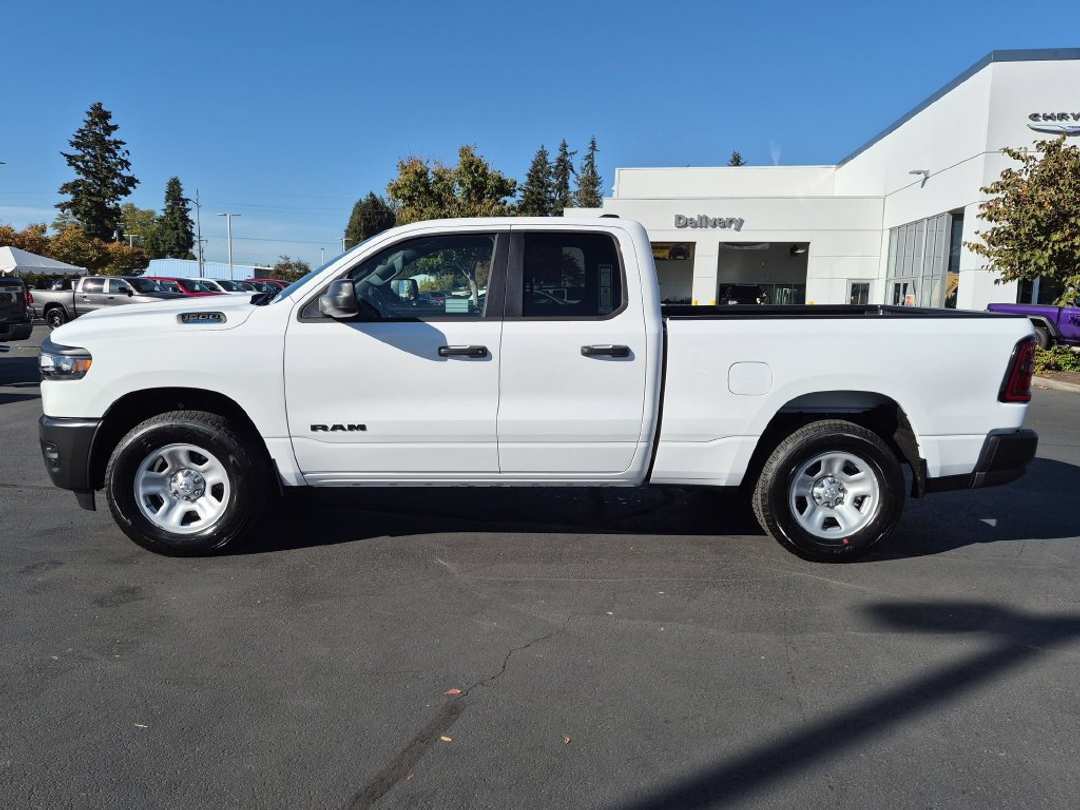 2027 Ram 1500 Tradesman - Image 3