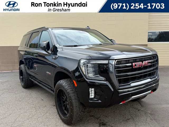 2023 GMC Yukon AT4