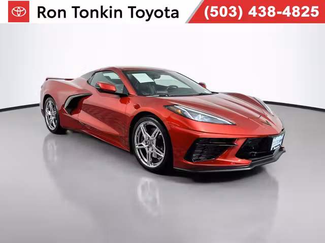 2022 Chevrolet Corvette Stingray