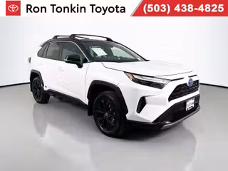 2024 Toyota Rav4 Hybrid XSE