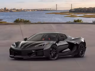 2027 Chevrolet Corvette Grand Sport
