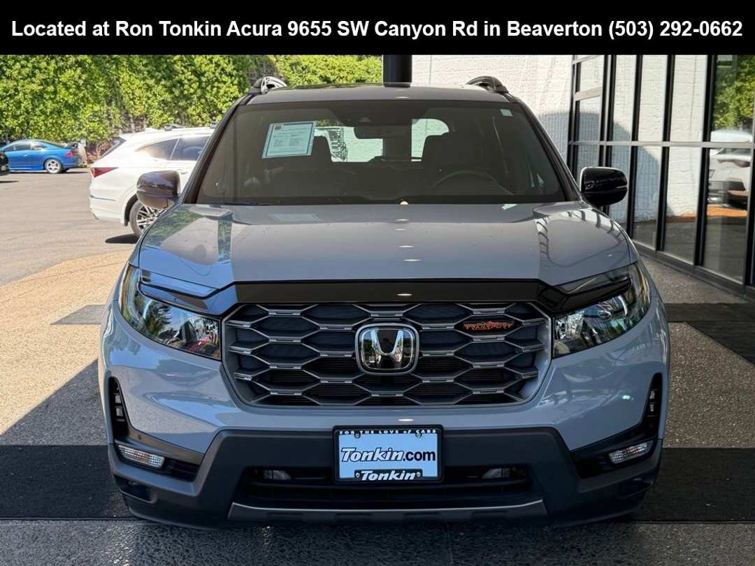 2023 Honda Passport TrailSport - Image 3