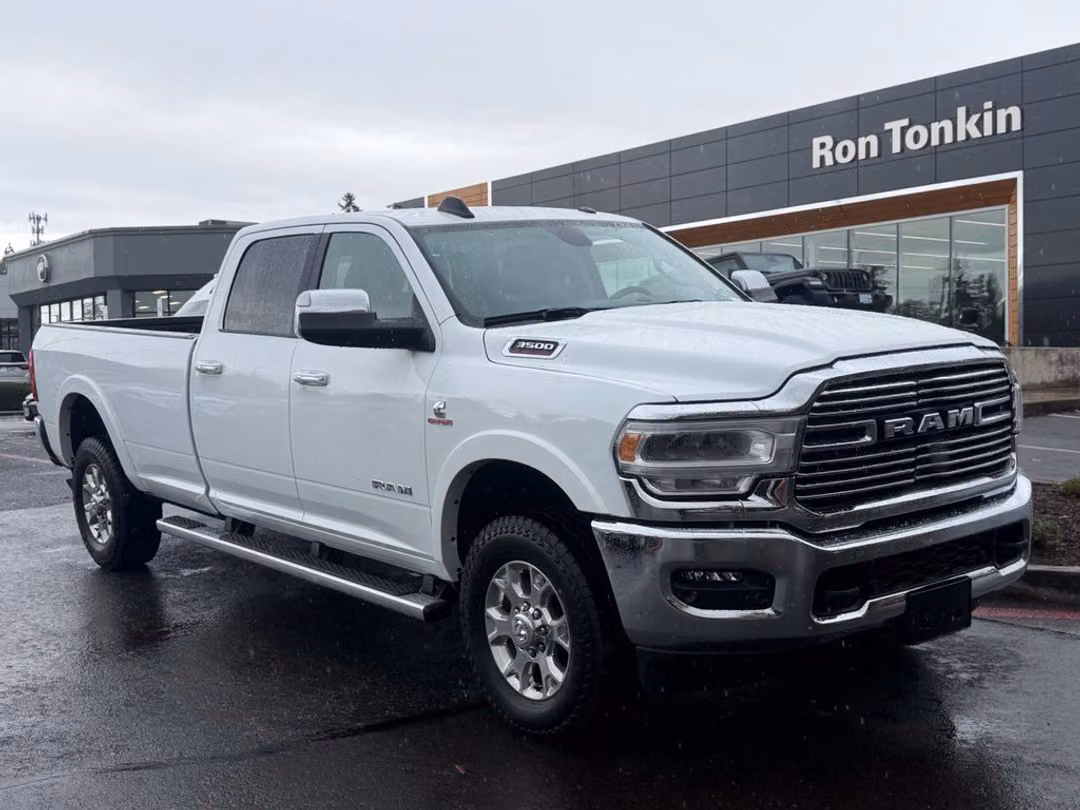 2022 Ram 3500 Laramie - Image 2