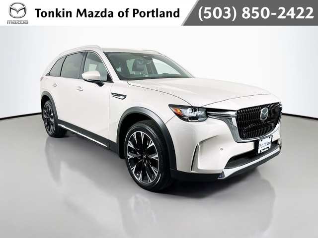 2026 MAZDA Cx-90 Phev Premium Plus