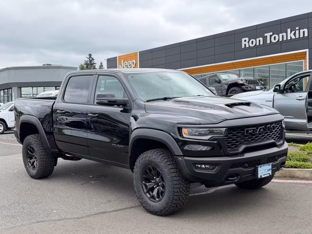 2026 Ram 1500 RHO - Image 2