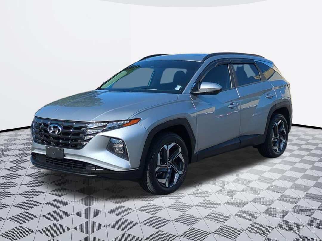 2022 Hyundai Tucson SEL - Image 2