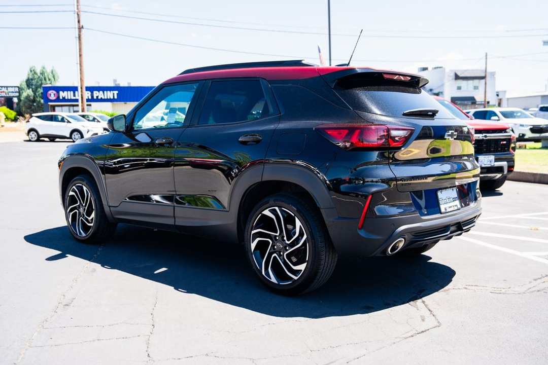 2024 Chevrolet Trailblazer RS - Image 3