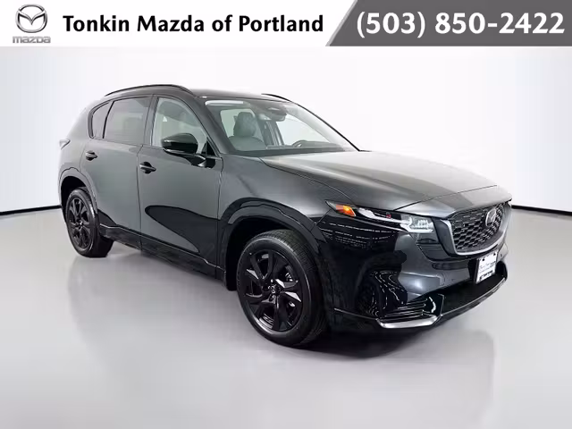 2026 MAZDA CX-5 2.5 S Premium