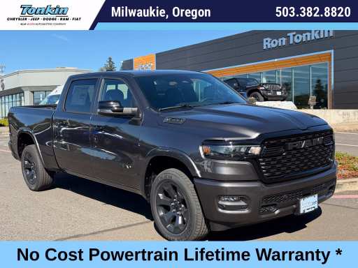 2027 Ram 1500 Big Horn/Lone Star