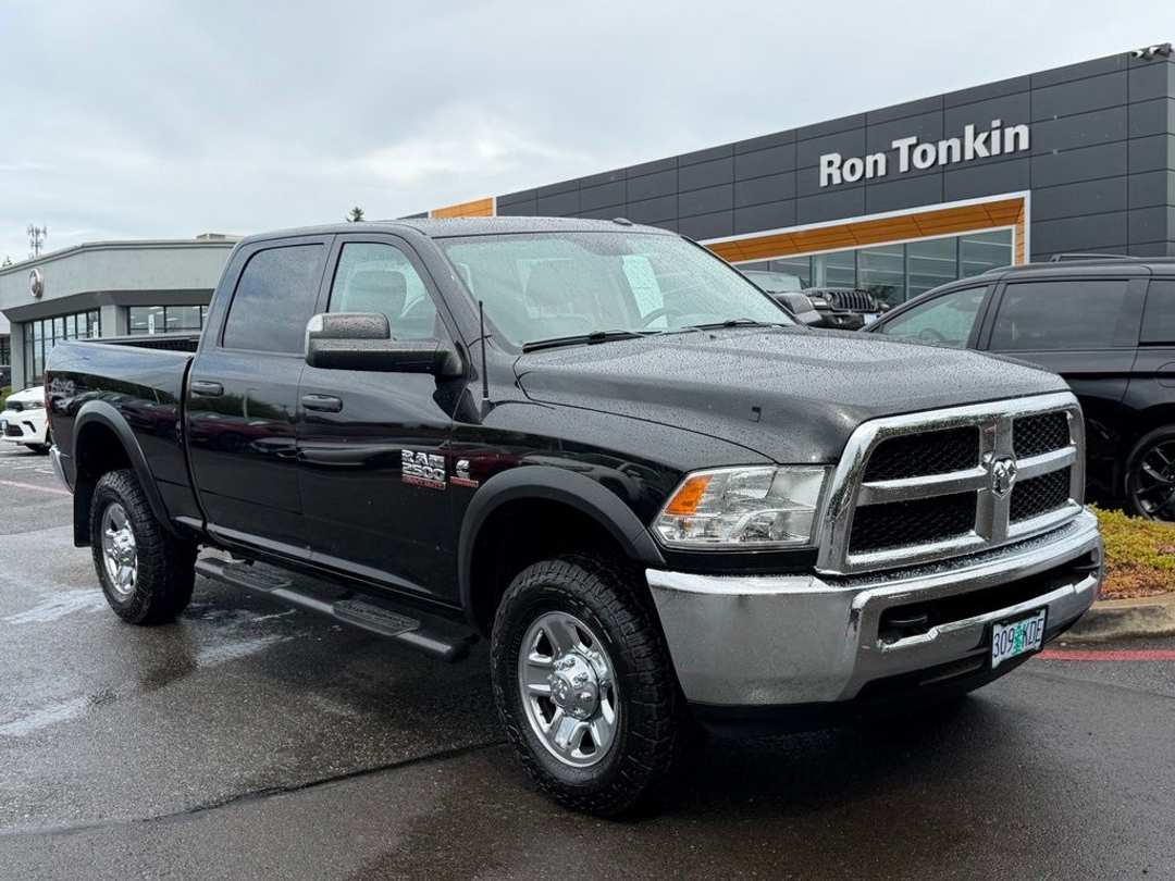 2017 Ram 2500 Tradesman - Image 2