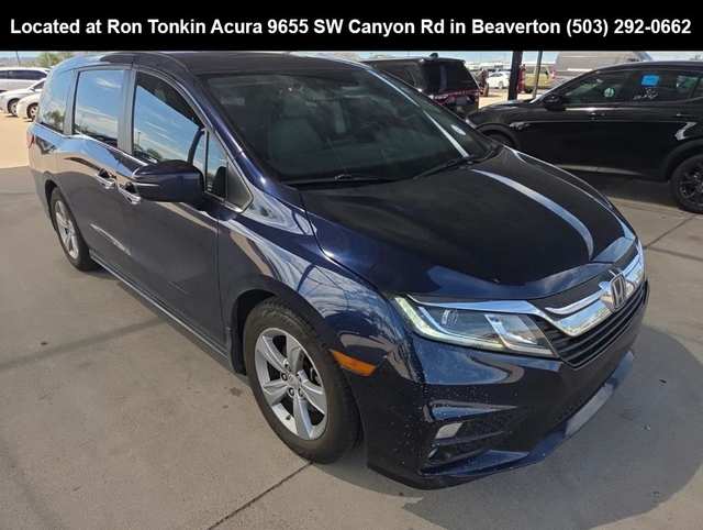 2018 Honda Odyssey EXL