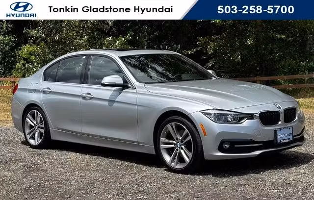 2018 BMW 3 Series 328d