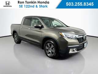 2020 Honda Ridgeline RTLE
