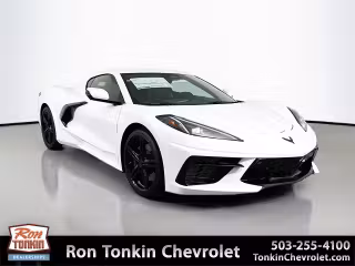 2026 Chevrolet Corvette Stingray