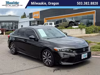 2022 Honda Civic EX