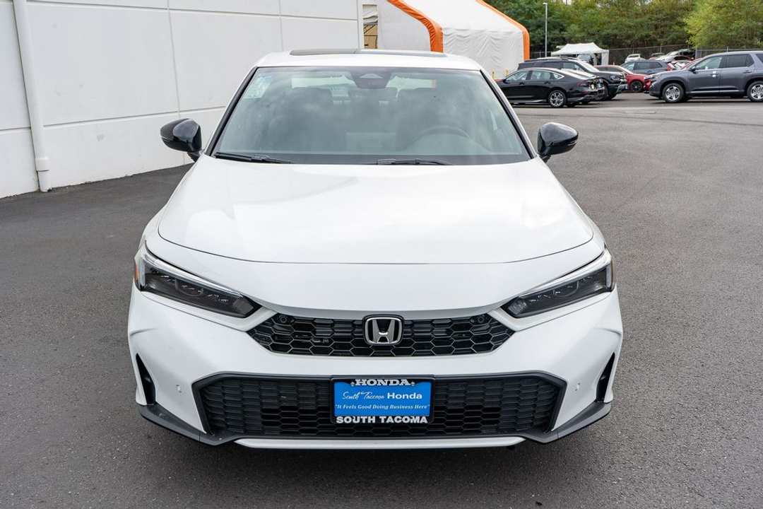 2026 Honda Civic Hybrid Sport Touring - Image 3