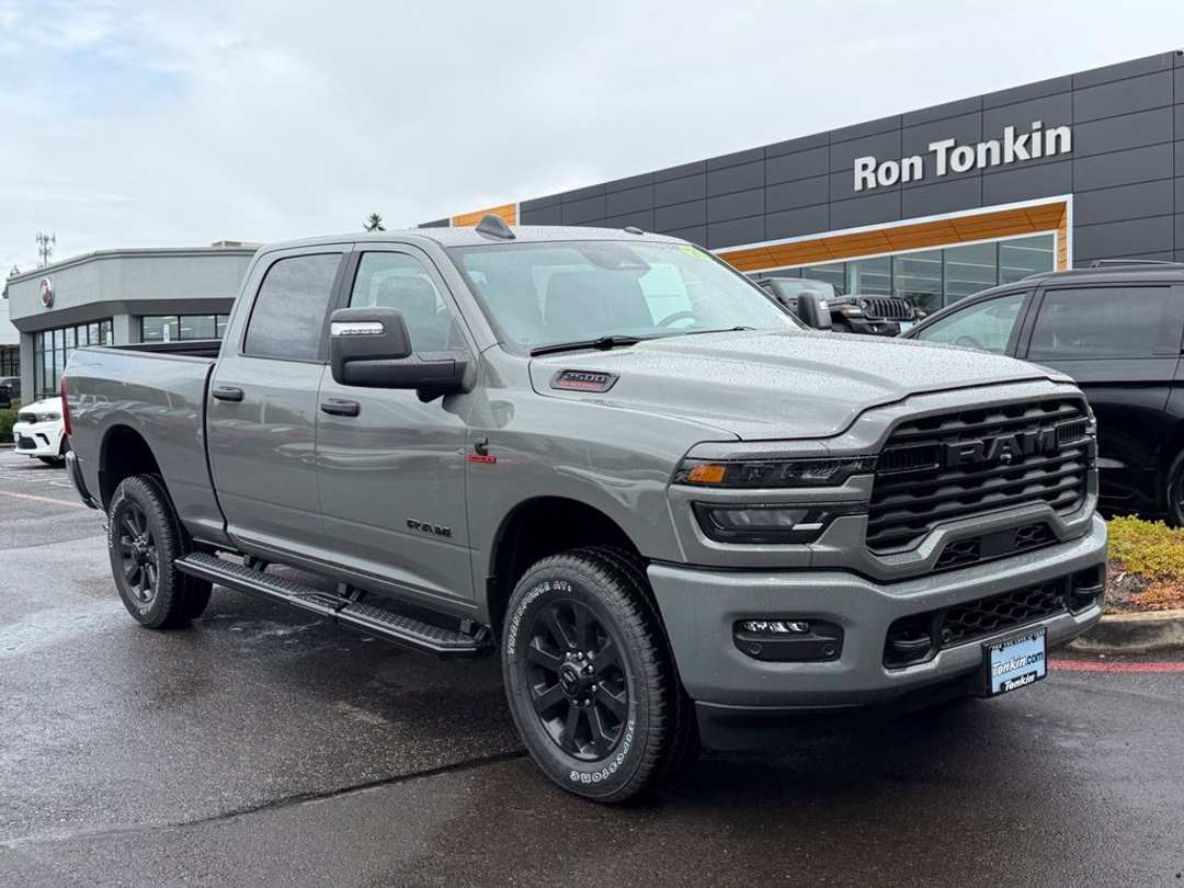 2026 Ram 2500 Big Horn - Image 2