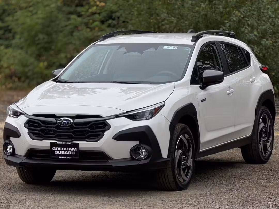 2026 Subaru Crosstrek Hybrid Limited - Image 3