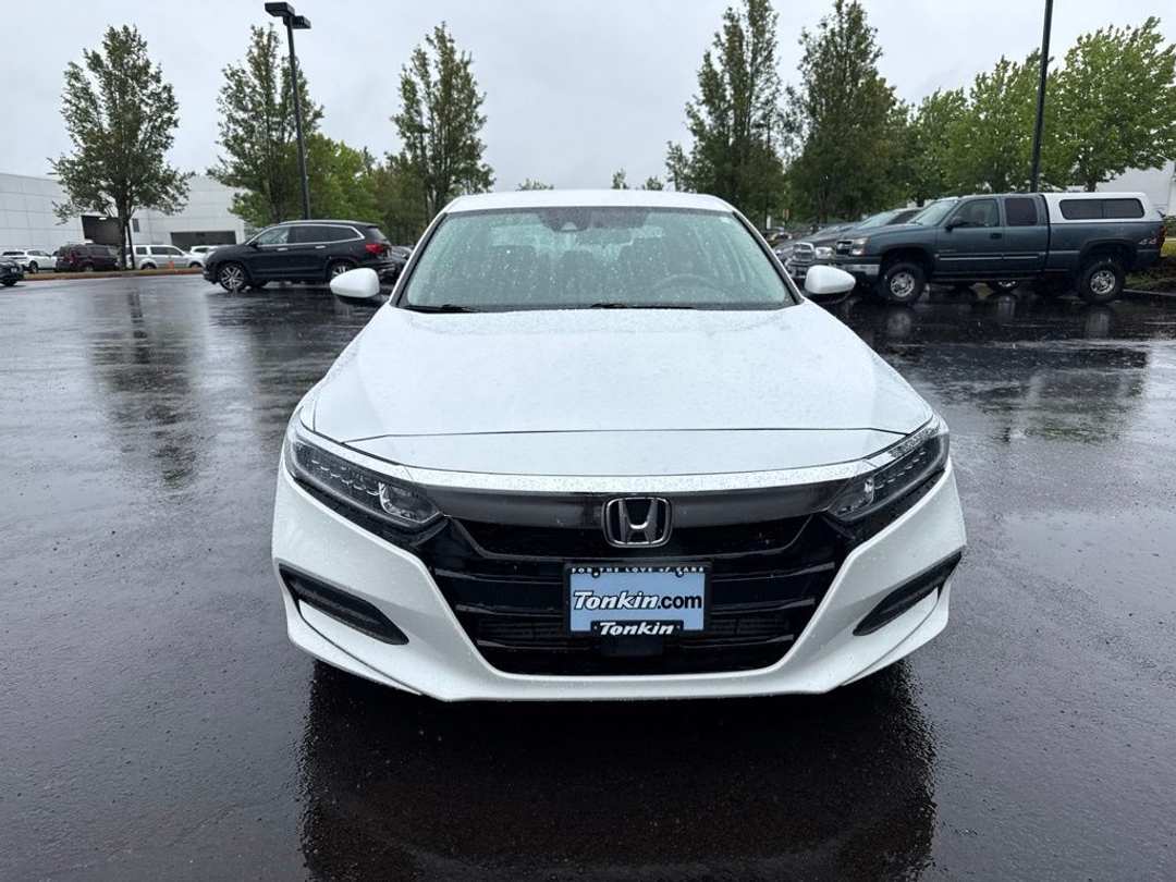 2019 Honda Accord LX - Image 2