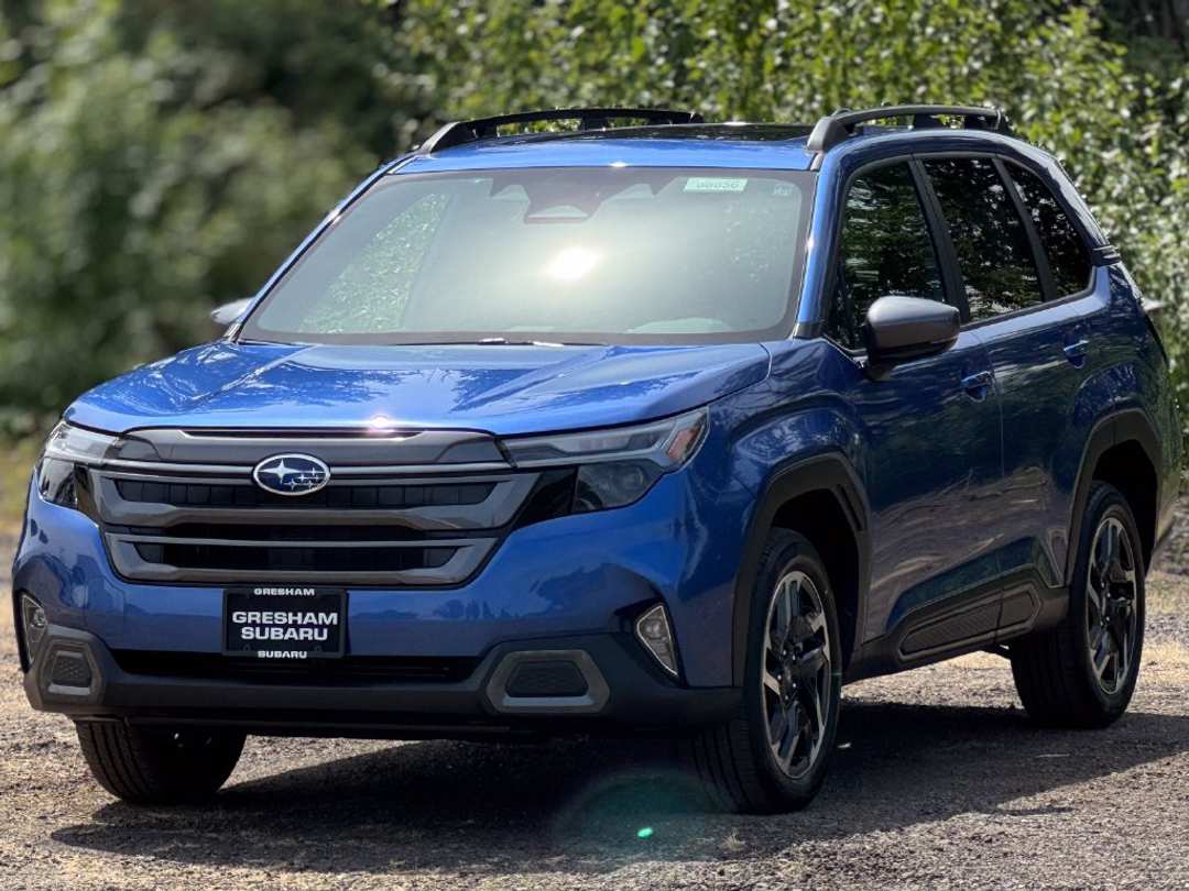 2026 Subaru Forester Touring Hybrid - Image 3