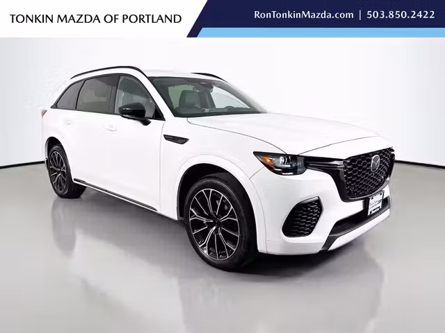 2026 MAZDA Cx-70 3.3 Turbo S Premium