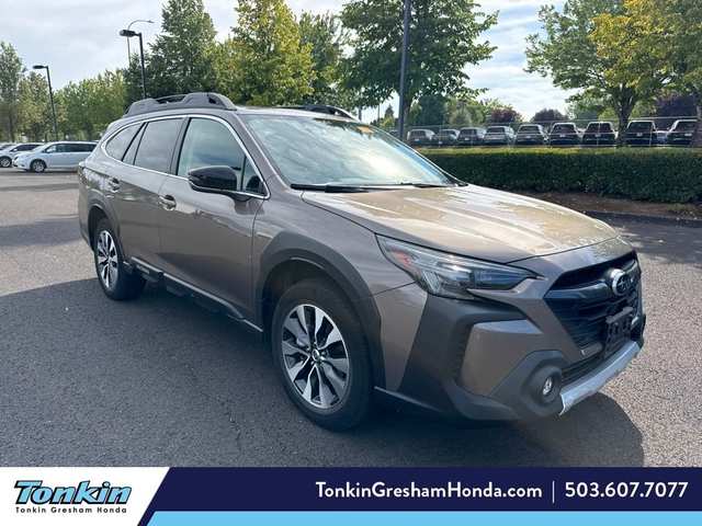 2023 Subaru Outback Limited XT