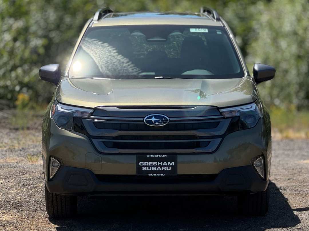 2026 Subaru Forester Premium - Image 2